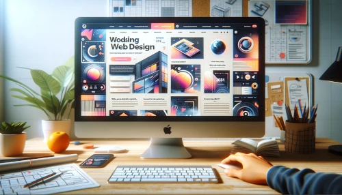 The Top Web Design Trends of 2024: Creating a Visually Stunning and User-Friendly Website with WordPress