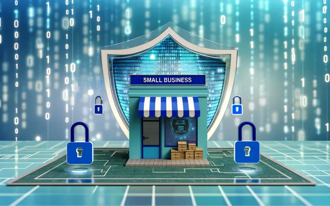 Essential Security Measures for Small Business Websites in 2024