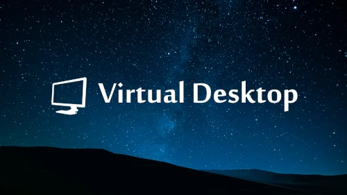 VR App Review: Virtual desktop