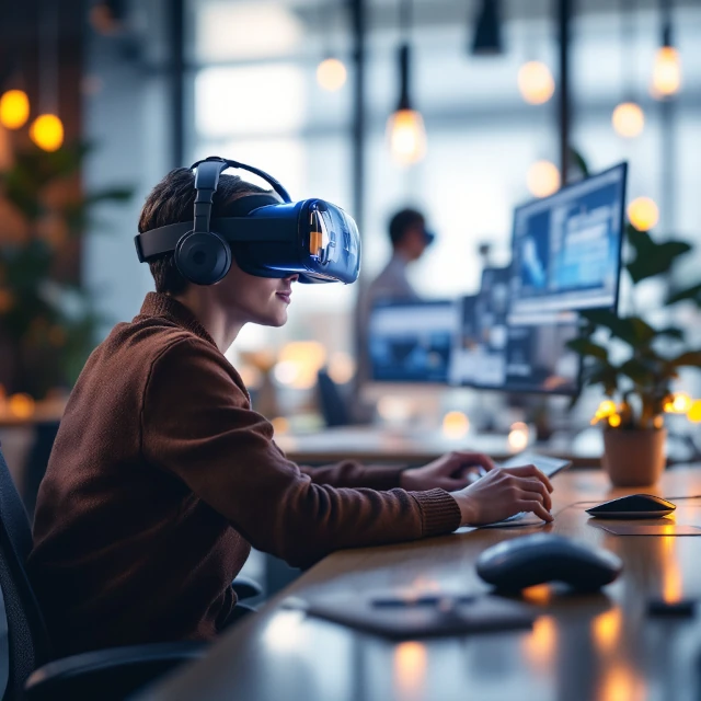 The Cost of Building a Virtual Reality Office: Tools, Platforms, and ROI in 2024